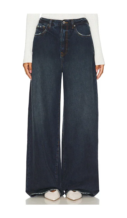 Rowan Oversized Baggy Jeans