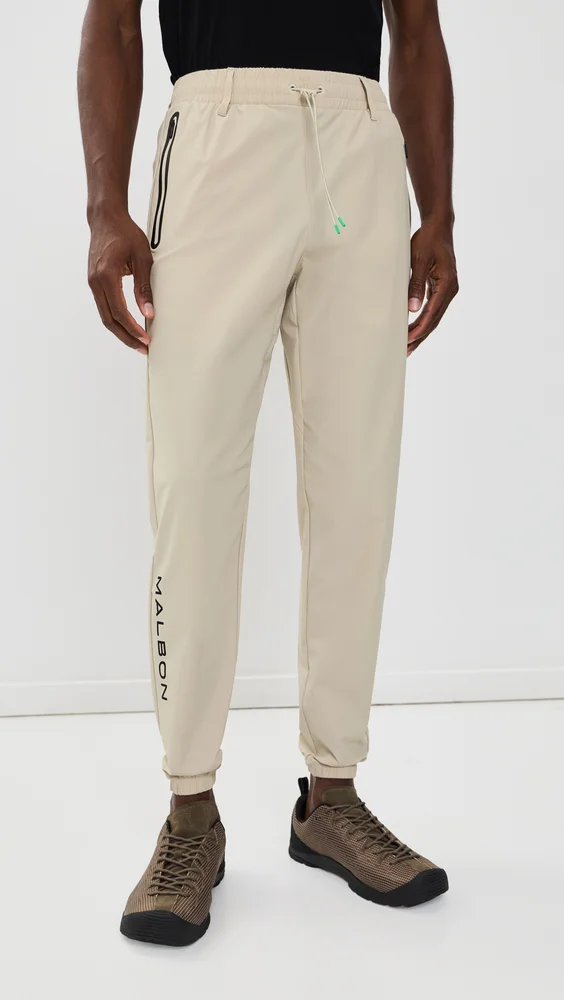 Performance Nylon Tech Pants