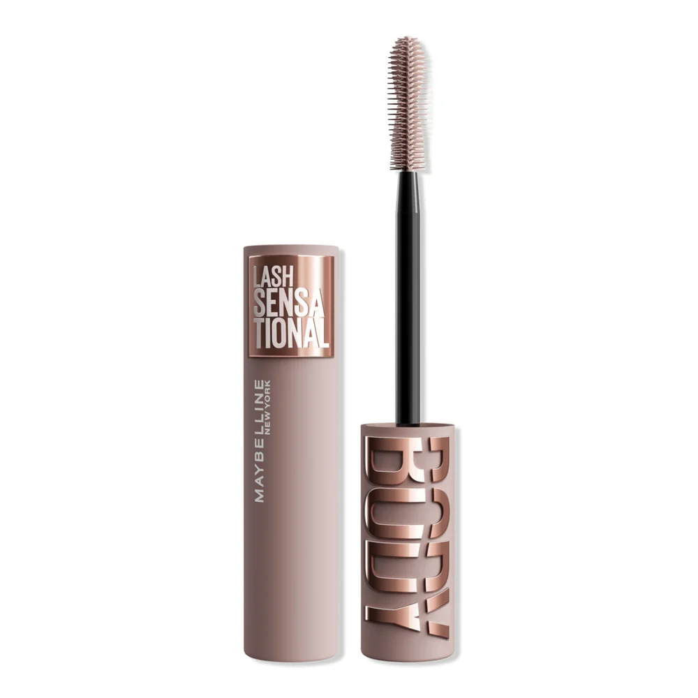 Lash Sensational Body Washable Mascara