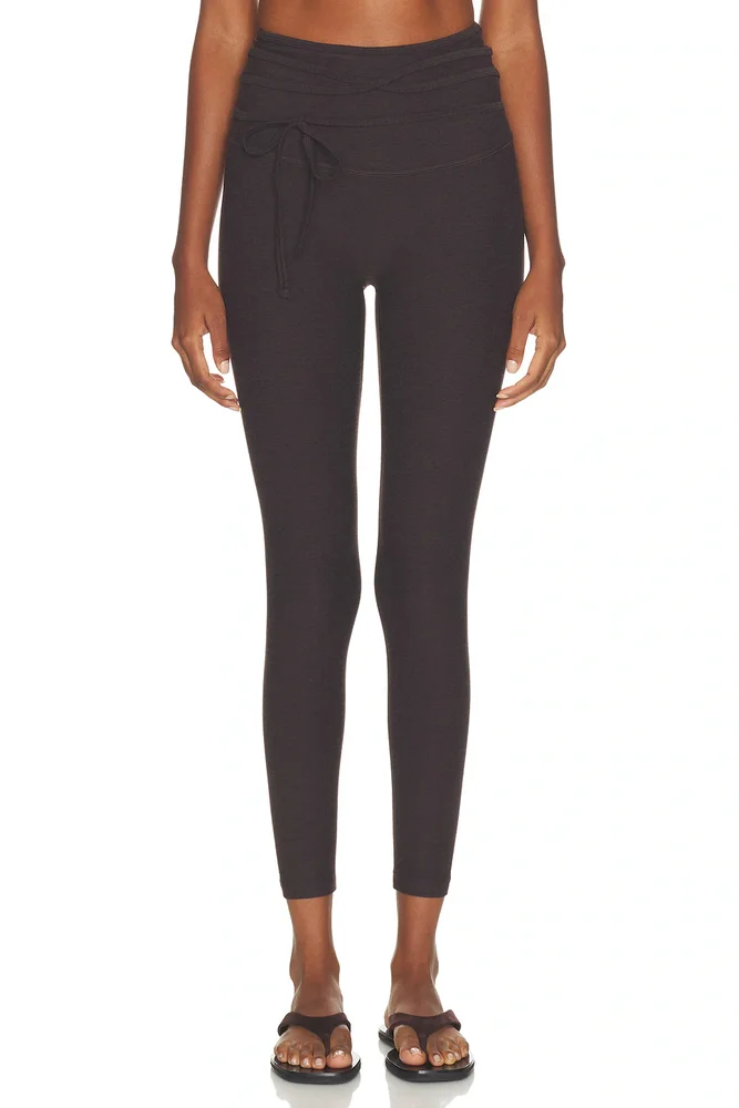 Spacedye Its A Tie Legging
