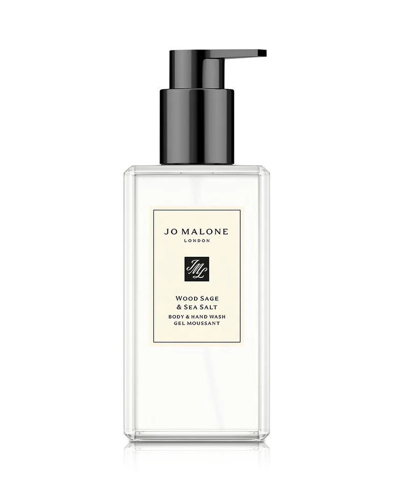 Wood Sage & Sea Salt Body & Hand Wash 8.5 oz.
