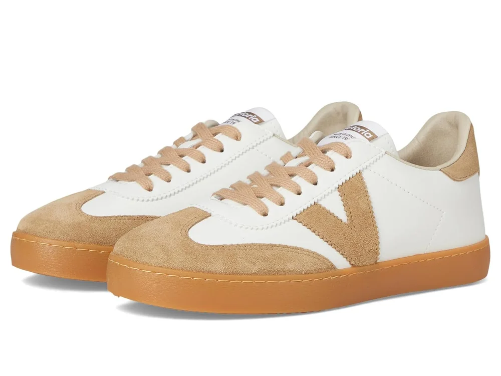 Berlin Ciclista & Suede Color Sneakers