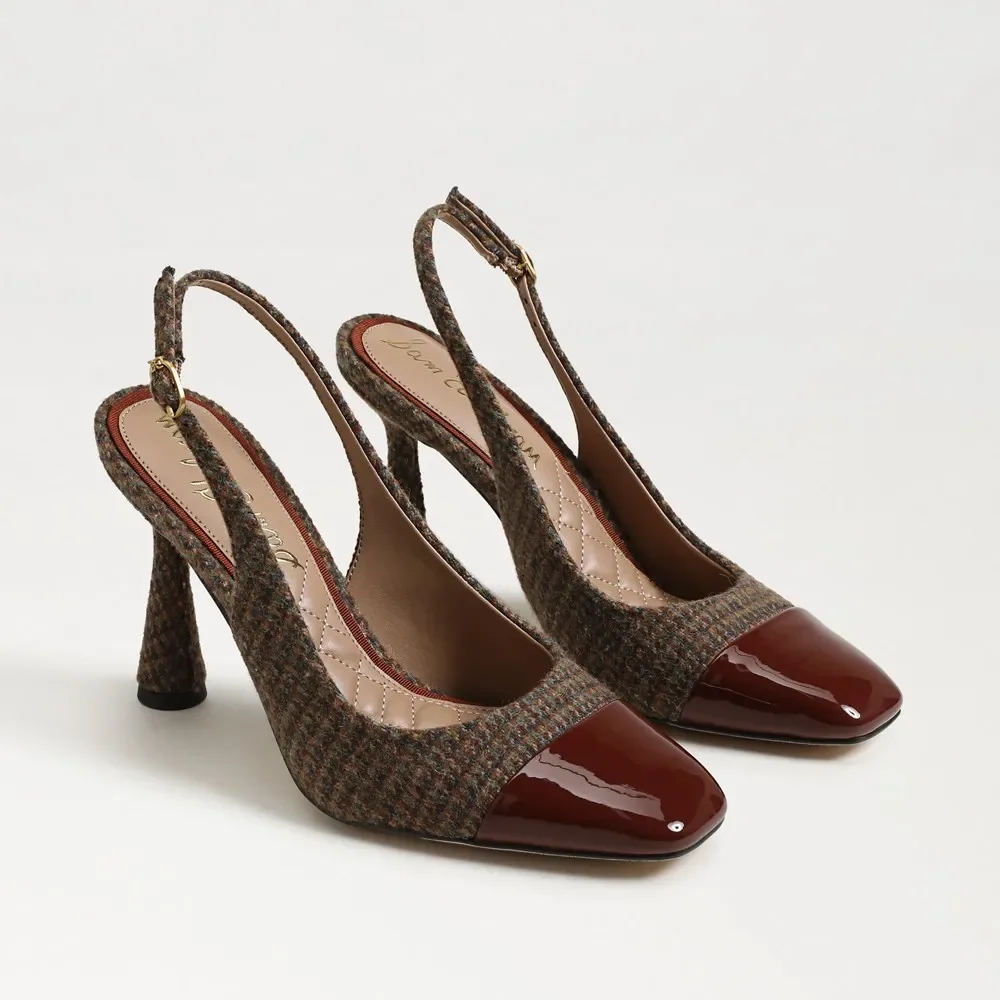 Essa Slingback Pump