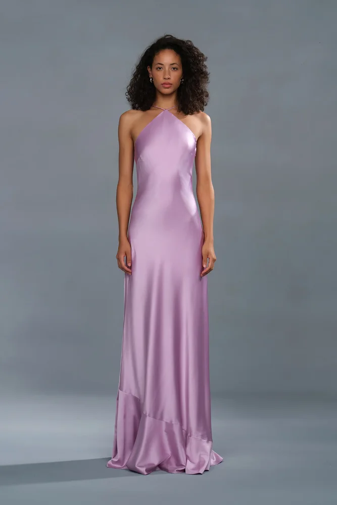 Amur Camila Maxi Dress
