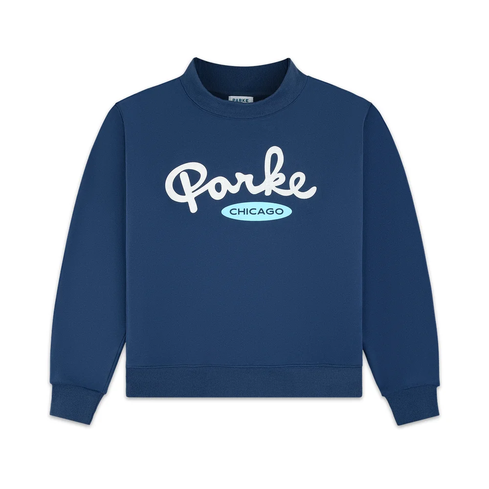 Chicago Signature Mockneck