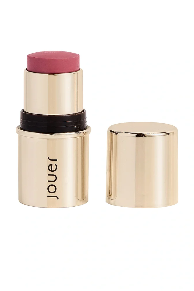 Blush & Bloom Cheek + Lip Stick in Bare Rose