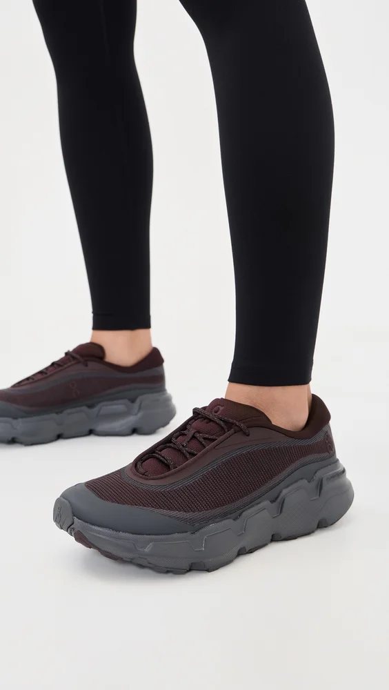 Cloudsoma Hike Sneakers Ox/Eclipse