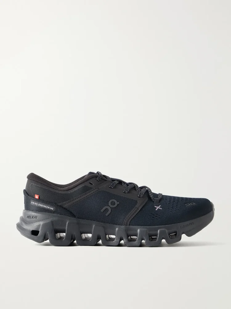 Cloud X5 mesh sneakers