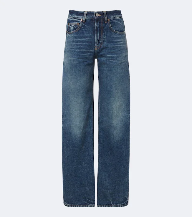 Neo '90s wide-leg jeans