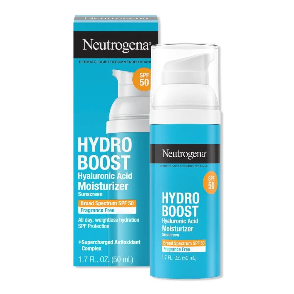 Hydro Boost Moisturizer SPF 50