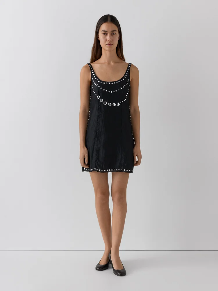 Gimaguas Claude Jewel Dress