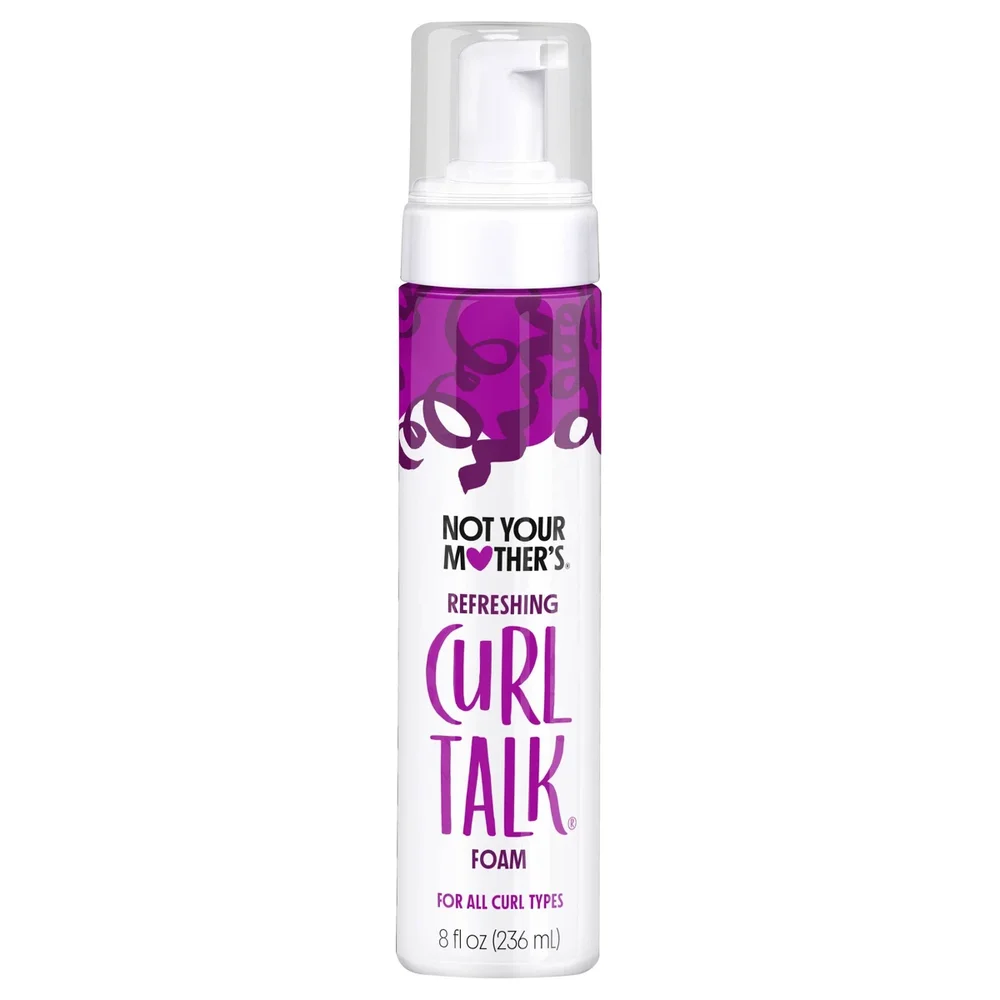 Curl Talk Refreshing Curl Foam