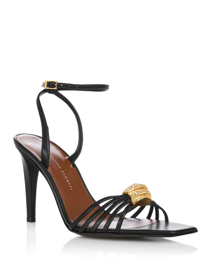 Women's Sunset Glow Embellished Sandals