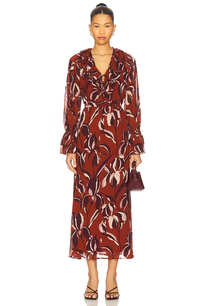 Rosabella Dress