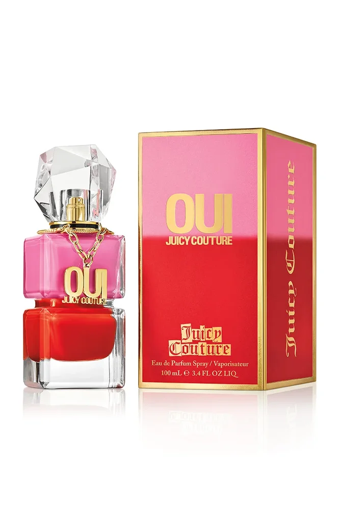 Oui Juicy Couture Eau de Parfum Spray