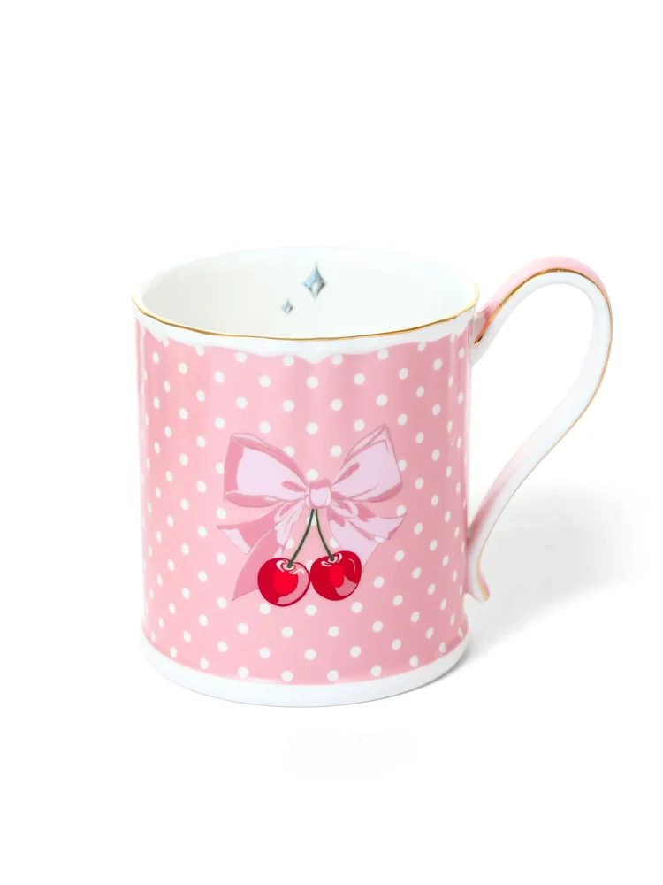 Romance Edit™ Limited Edition, Mug, Pink