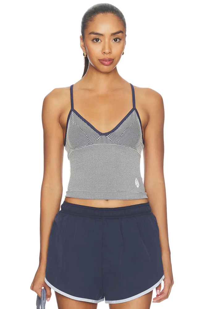 FP Movement Perfectly Plated Plunge Cami Top