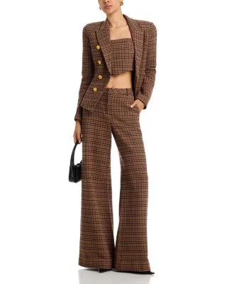 Tiffany Top, Bethany Blazer, and Pilar Pants