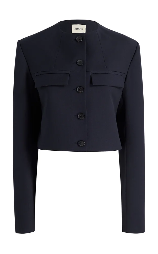Roto Wool Jacket
