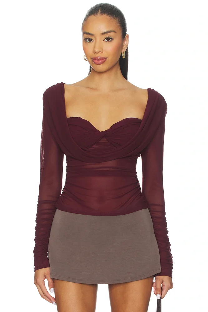 Simone Top
