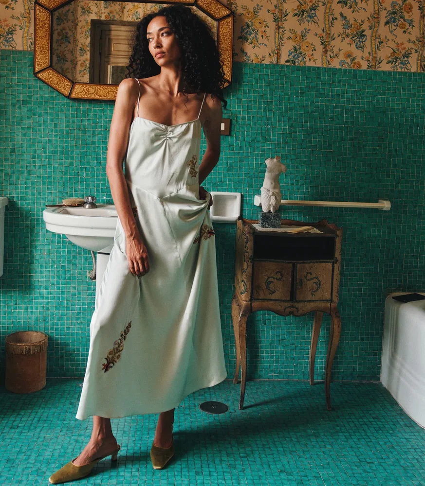 Lorraine Dress