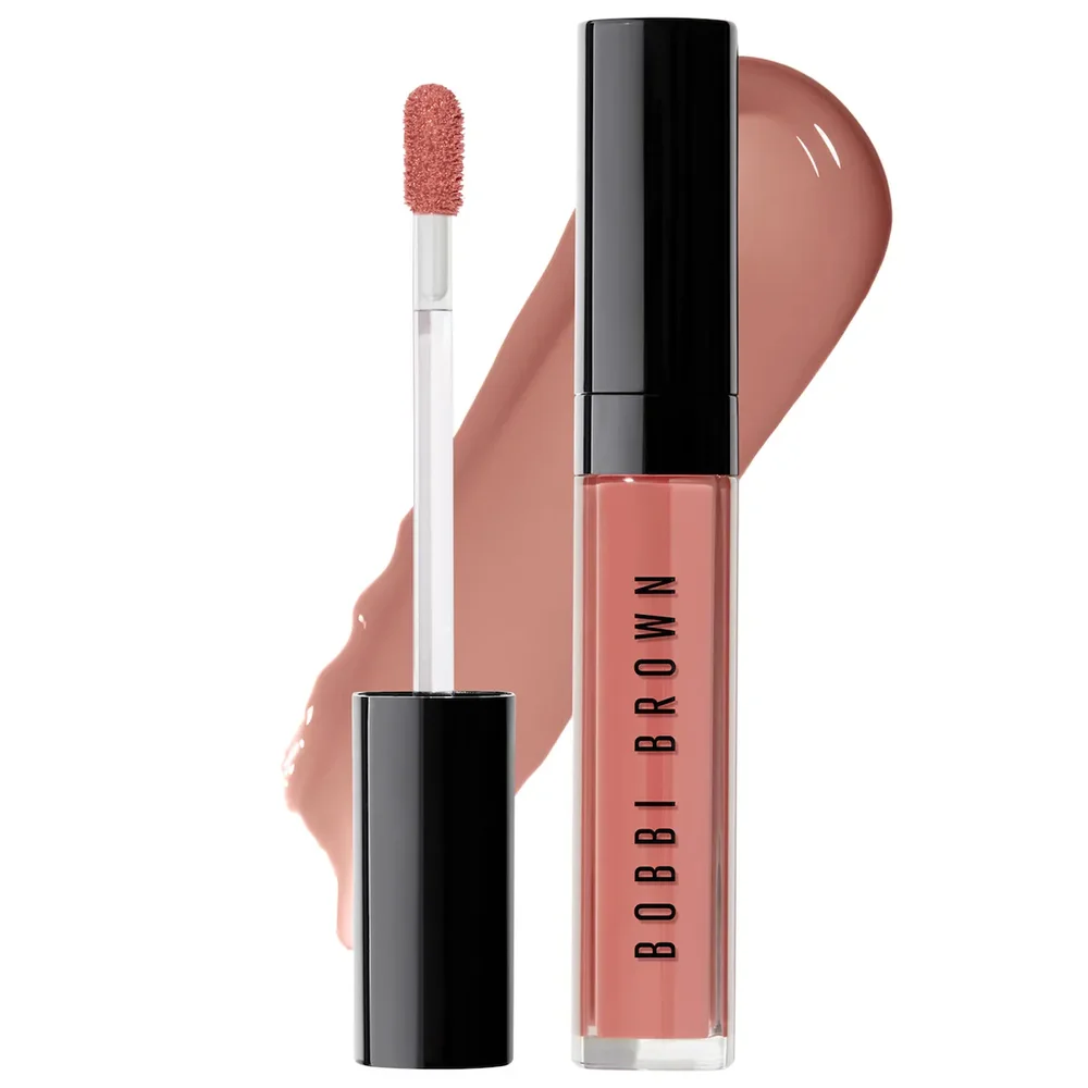 Crushed Oil-Infused Tinted Lip Gloss in In The Buff