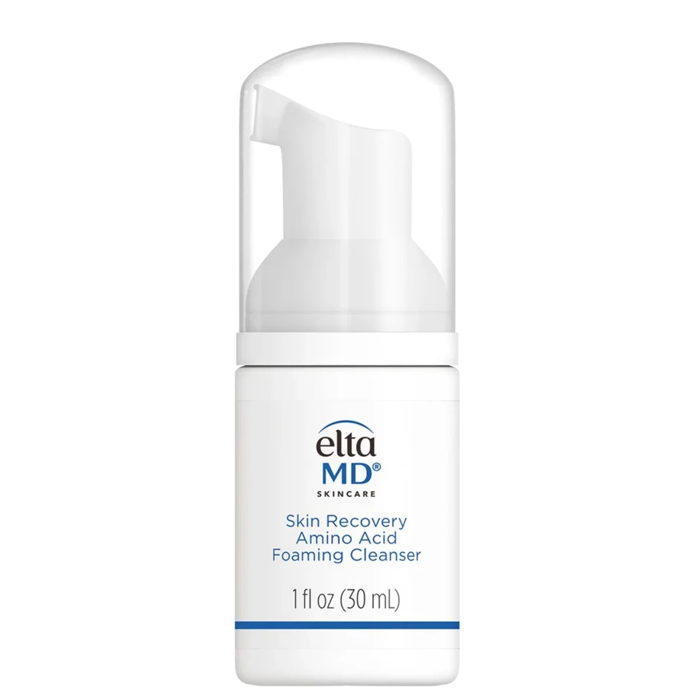 Deluxe Mini Skin Recovery Amino Acid Foaming Cleanser