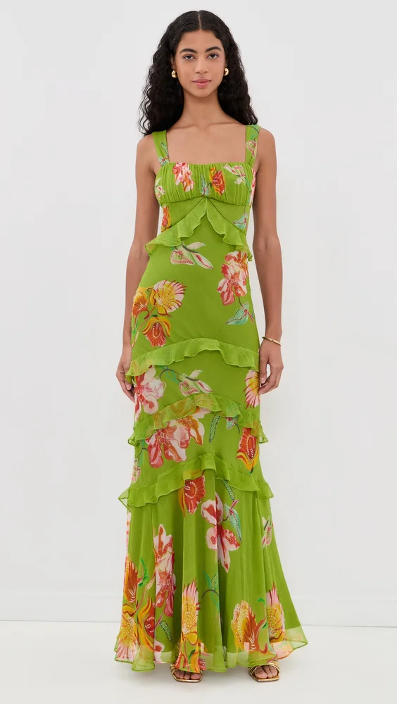Chandra Maxi Dress