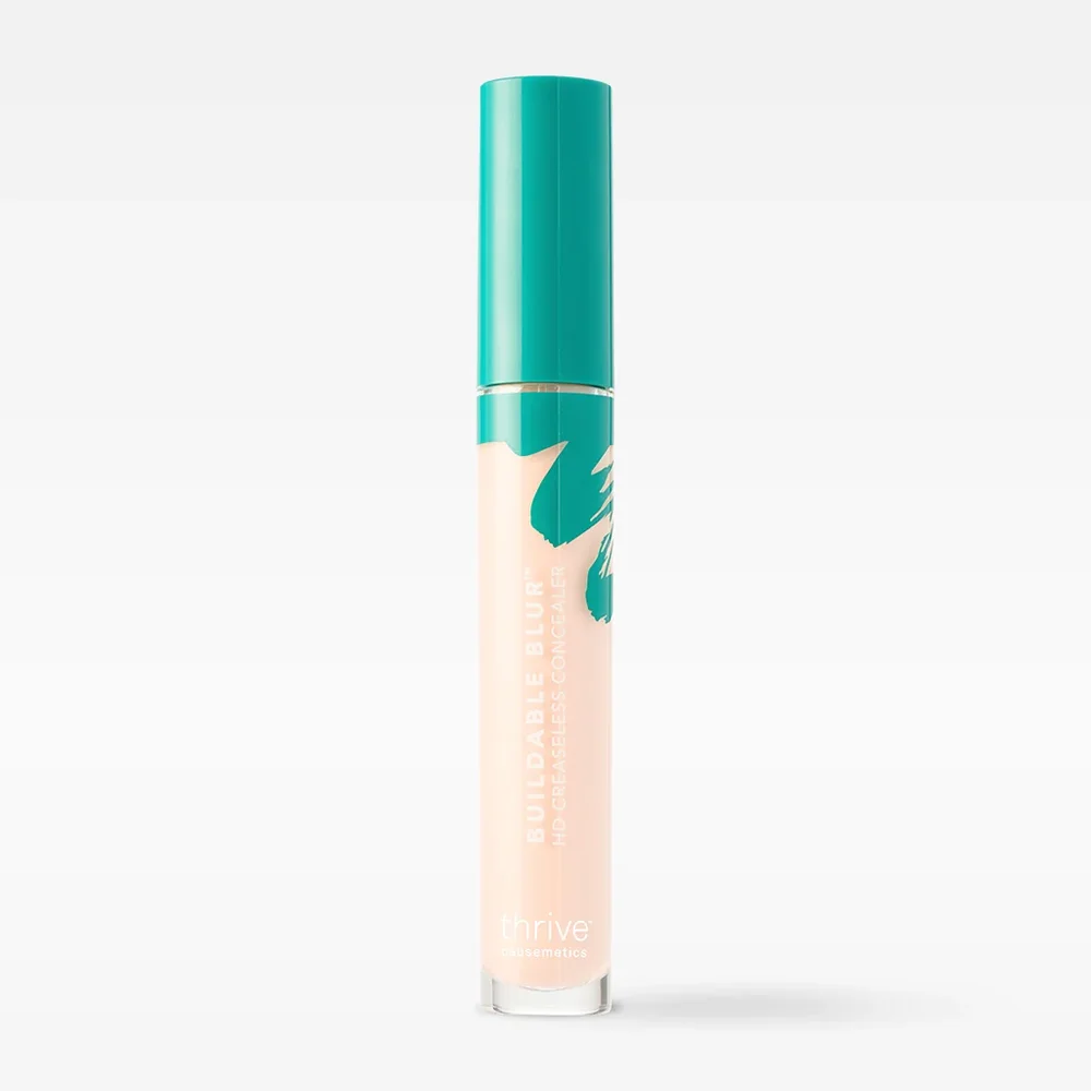 Buildable Blur HD Creaseless Concealer in Fair (Cool Pink Undertones)