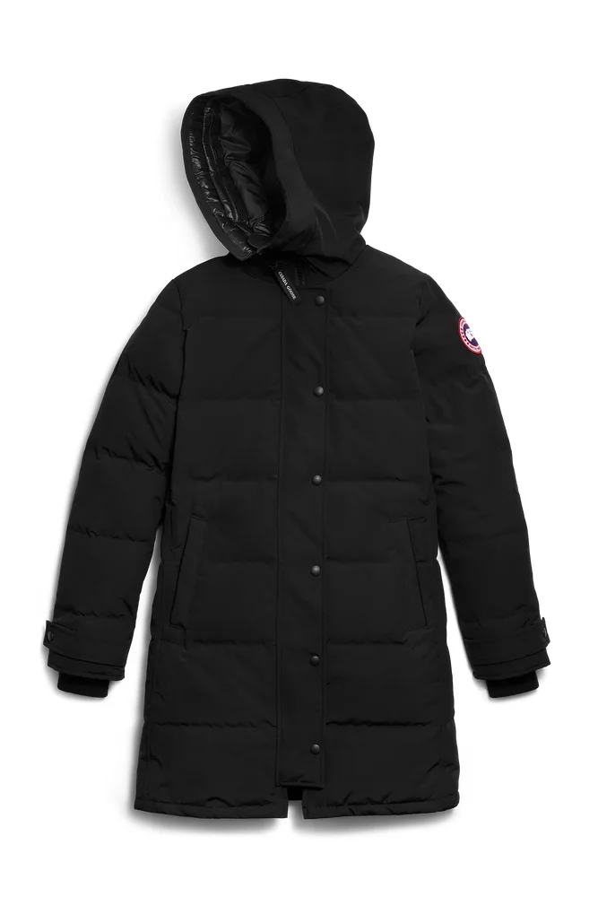 Shelburne Parka