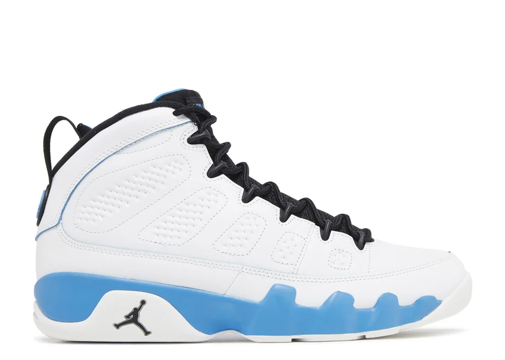 Air Jordan 9 Retro 'Powder Blue 2024'