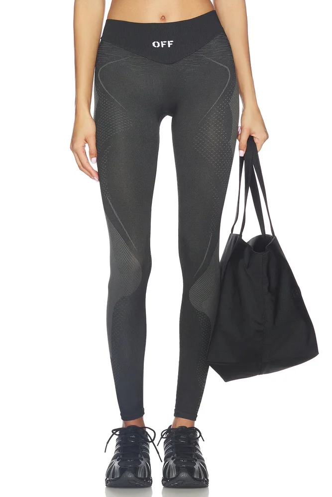 Racing Seamless Leggings