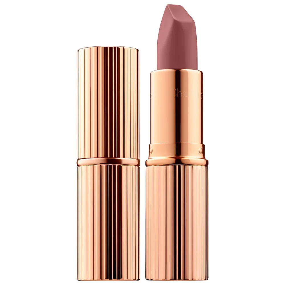 Matte Revolution Hydrating Lipstick in Very Victoria