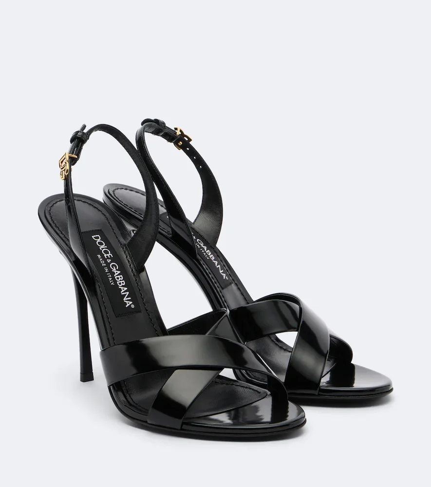Leather Sandals