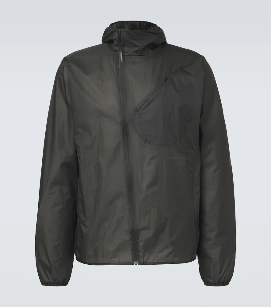 x PAF Zero jacket