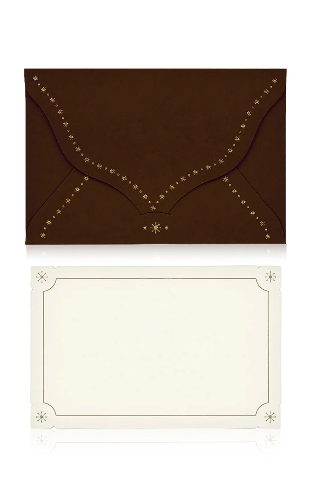 Set-Of-8, Luci Envelope & Notecard Set