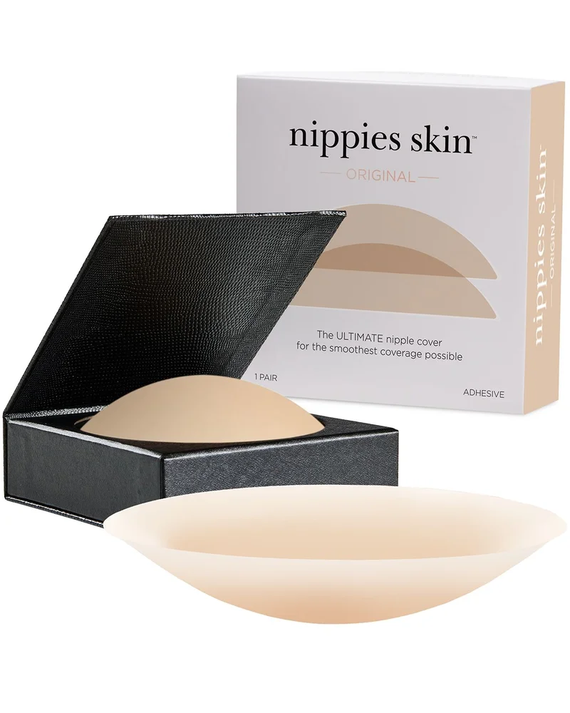Adhesive Nipple Covers