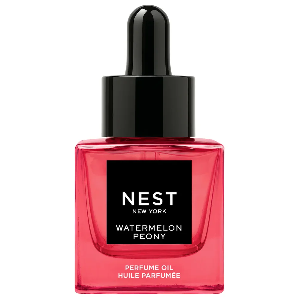 Watermelon Peony Perfume Oil