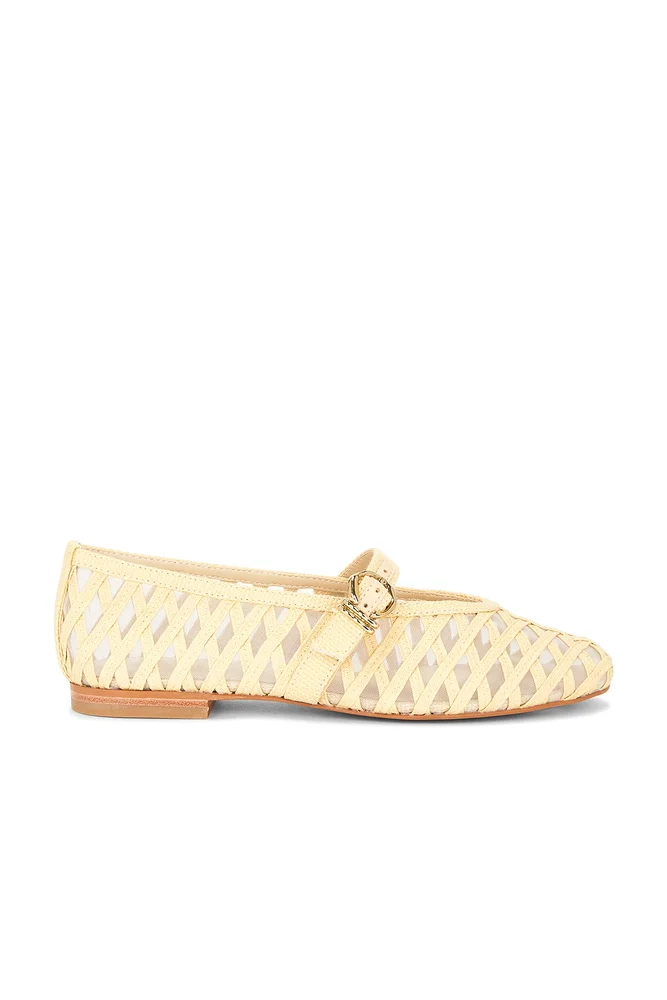 FLORAH LOAFERS TAN SUEDE