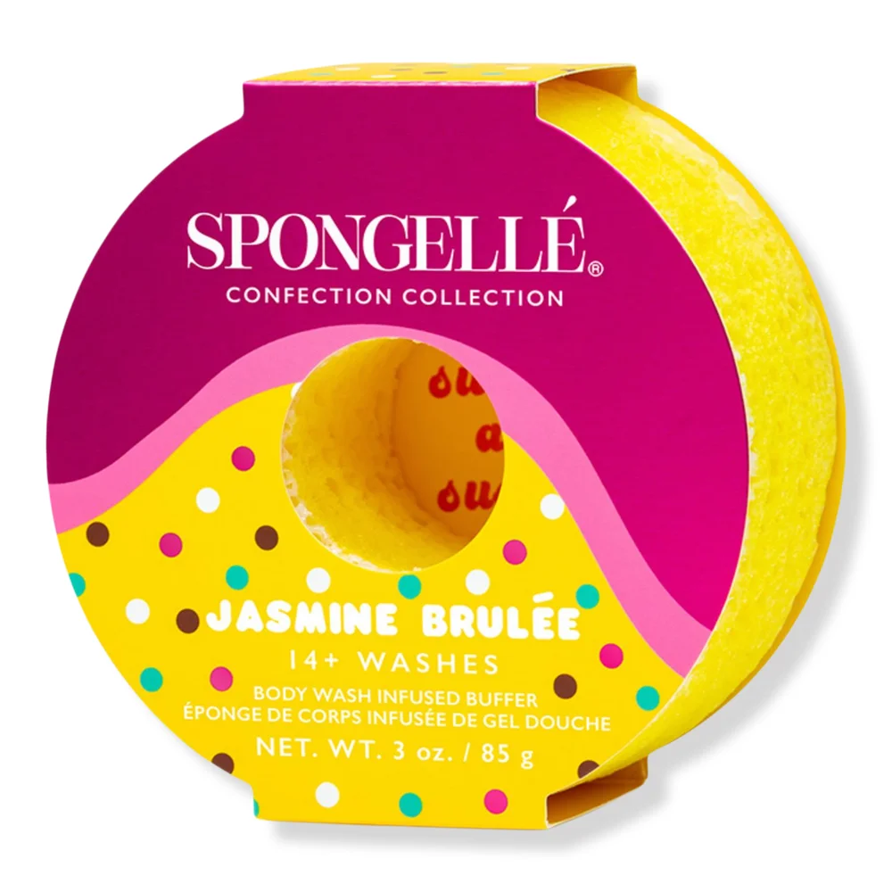 Confection Confection Body Buffer | Body Wash Infused Buffer