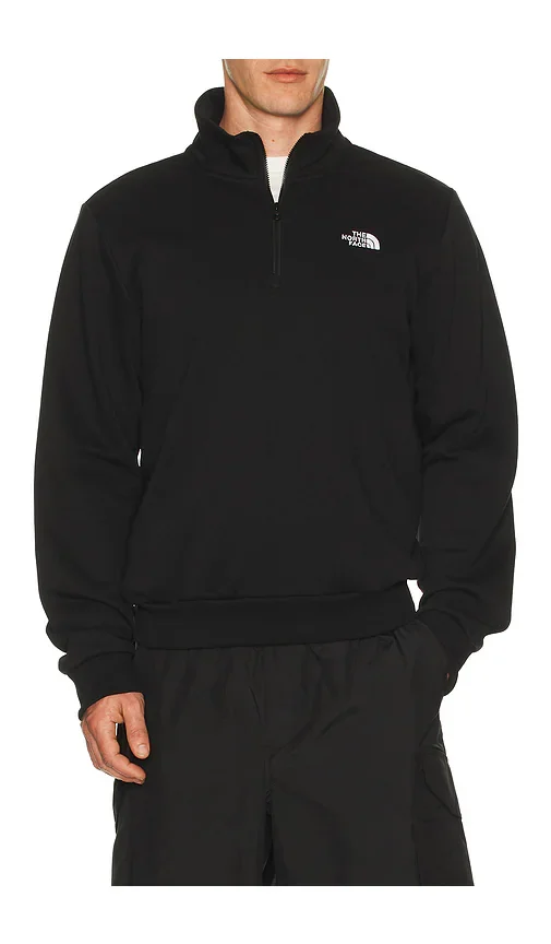 Evolution Simple Dome Regular 1/4 Zip The North Face