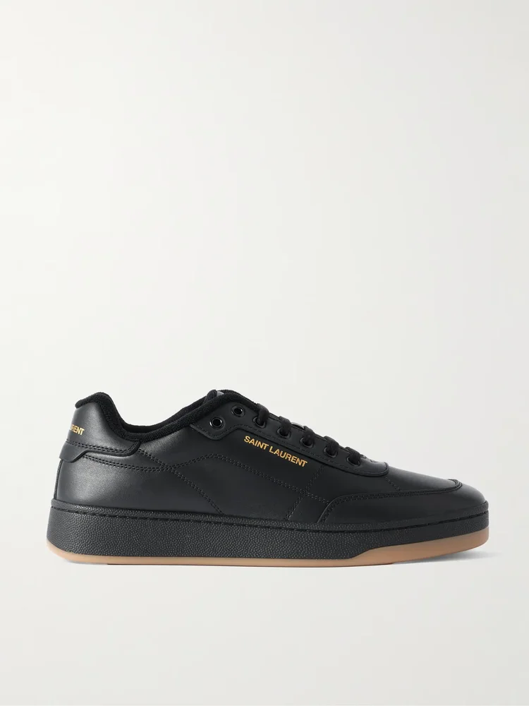 SL/61 Leather Sneakers