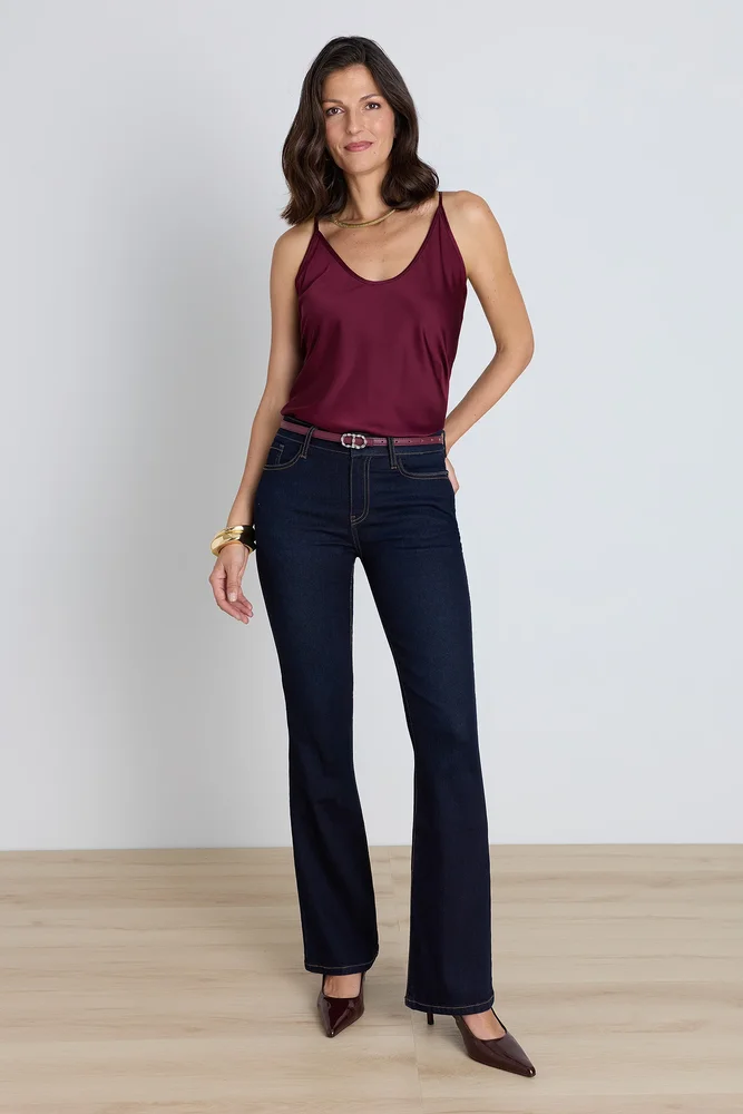 Aria Flare Jean