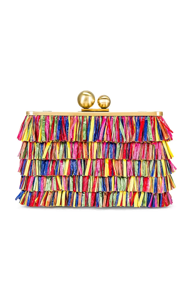 Carlita Carnivale Clutch