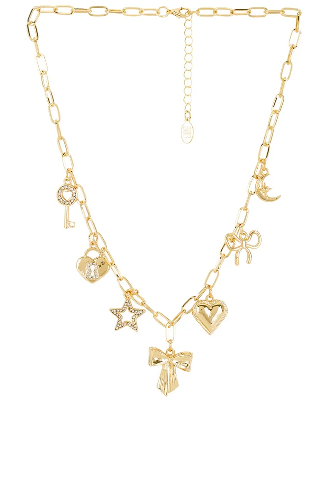Lover Charm Necklace