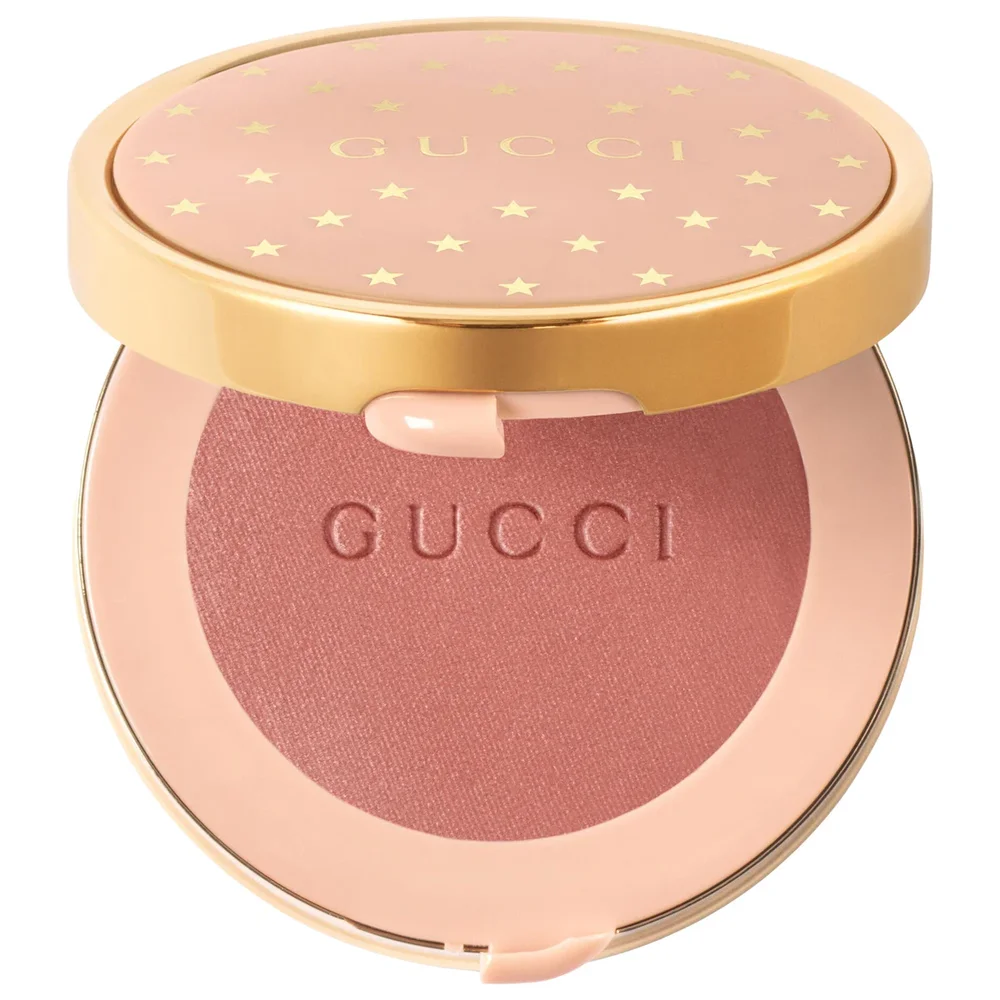 Luminous Matte Powder Blush in 05 Rosy Beige