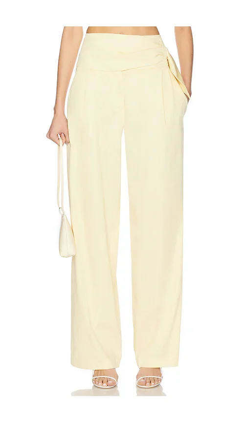 Haicha Pant IRO