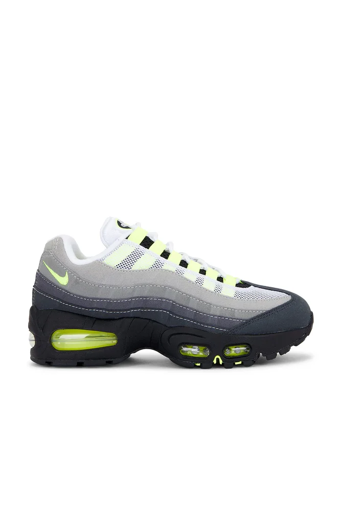 Air Max 95 Big Bubble Sneaker