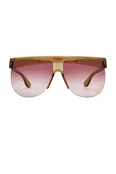 Flat Top Sunglasses