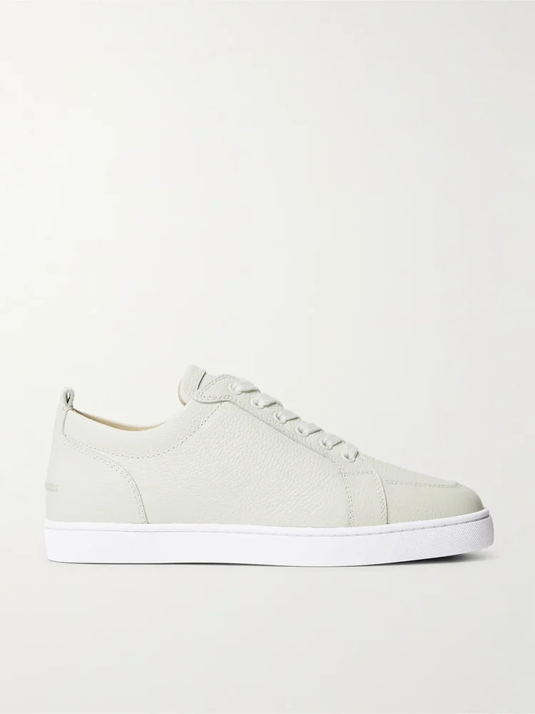 Rantulow Full-Grain Leather Sneakers